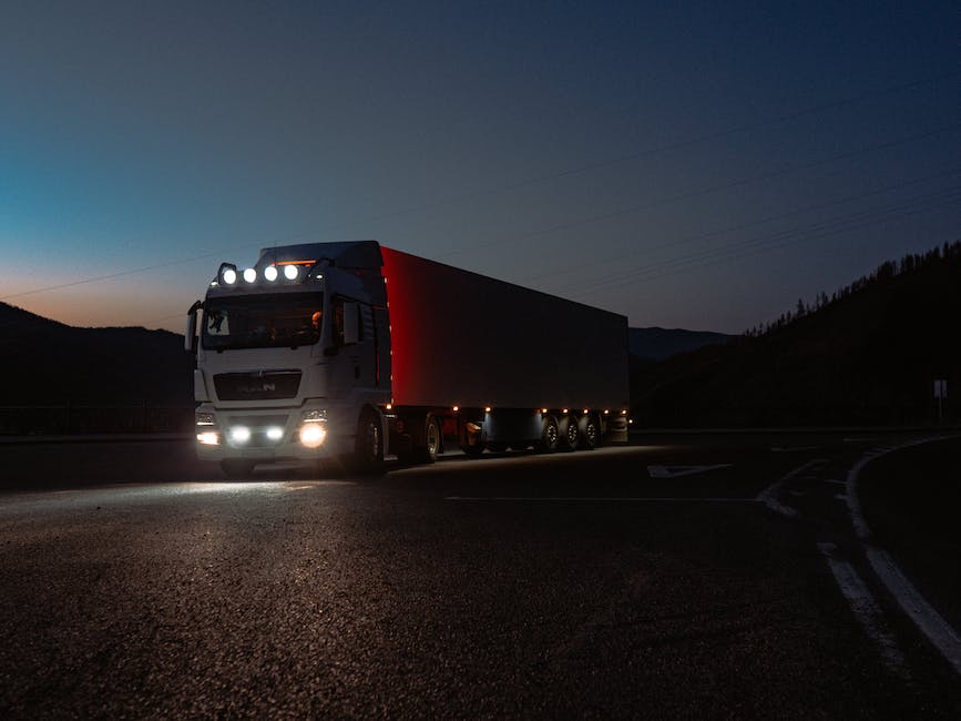 Transport ciężarowy do Szwecji – co warto wiedzieć?
