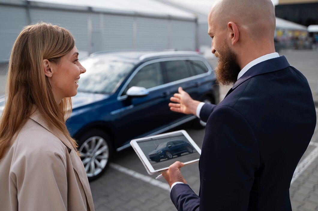 Skuteczne techniki negocjacji dla sprzedawców samochodów – poradnik praktyczny