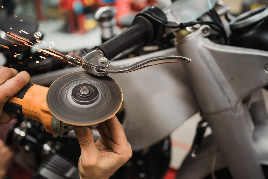 Jak wybrać odpowiedni filtr powietrza do twojego motocykla?
