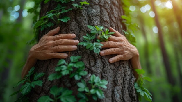 Jak sadzenie własnego drzewa może pomóc w walce ze zmianą klimatu?